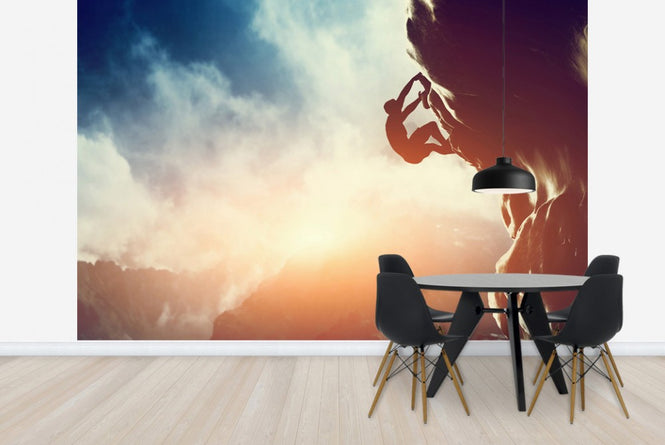 PHOTOWALL / Climbing (e23207)