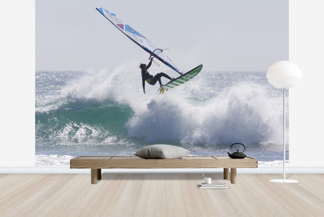 PHOTOWALL / Windsurfing Jump (e23251)