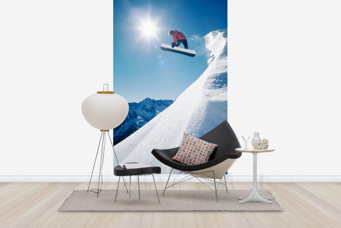 PHOTOWALL / Snowboard Grab (e23258)