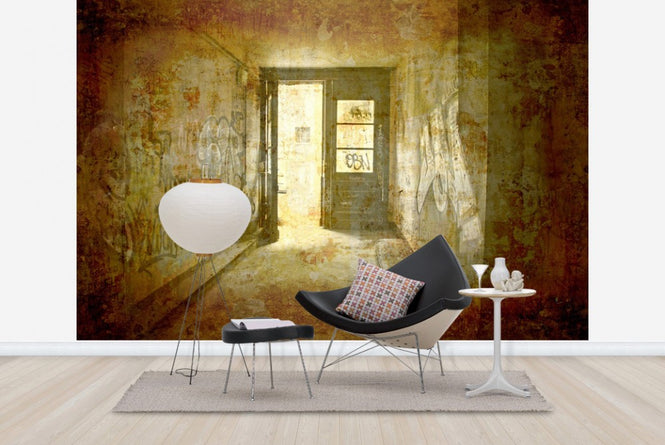 PHOTOWALL / Graffiti Gateway in Berlin 2 (e23263)