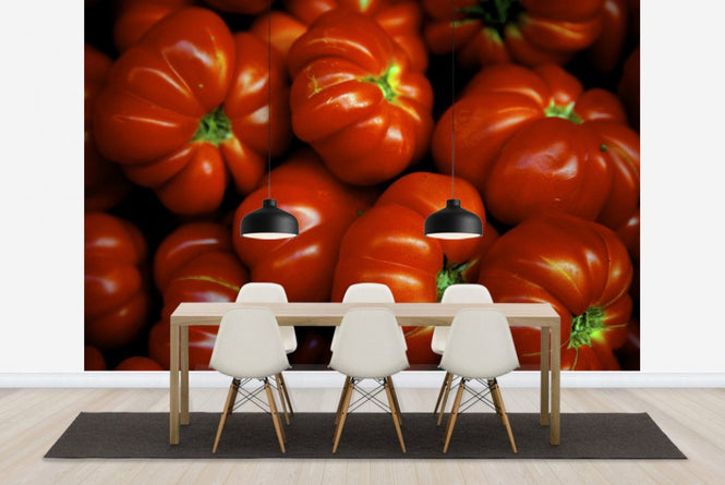 PHOTOWALL / Italian Tomatoes (e23280)