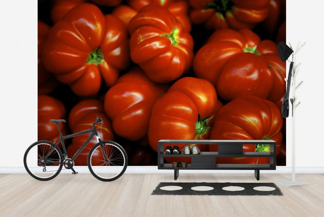 PHOTOWALL / Italian Tomatoes (e23280)