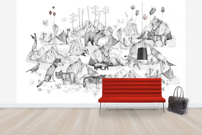 PHOTOWALL / Free in My Landscape (e23304)