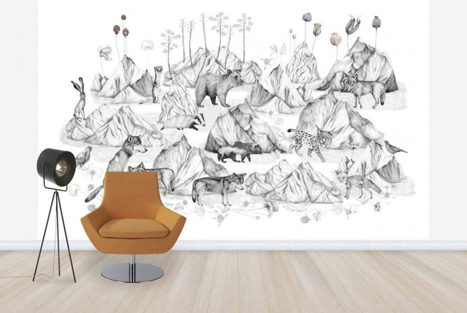 PHOTOWALL / Free in My Landscape (e23304)
