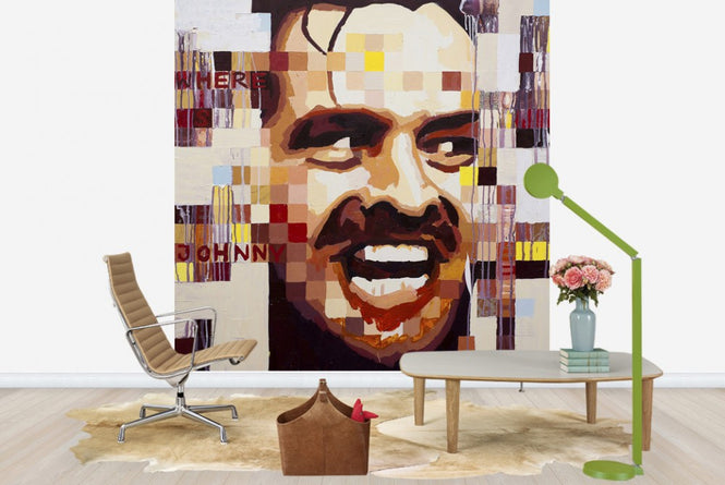 PHOTOWALL / Where Is Johnny (e23324)