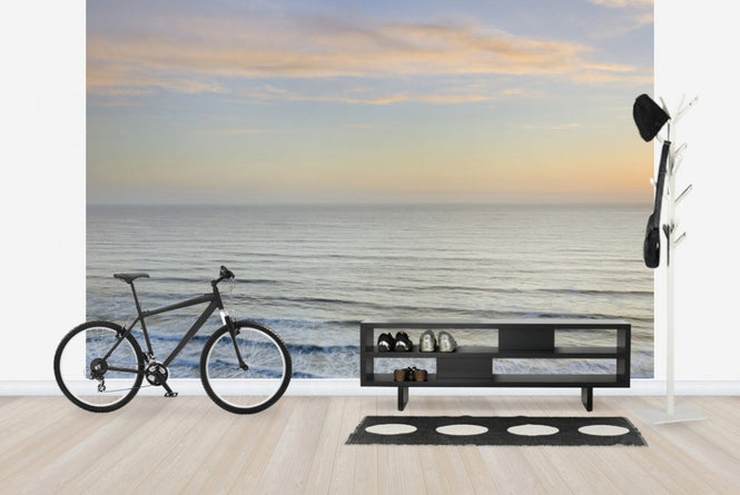 PHOTOWALL / Sunset on Redwoods Coast (e23444)