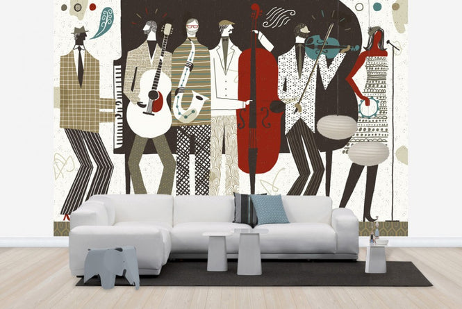 PHOTOWALL / The Band Neutral (e23478)
