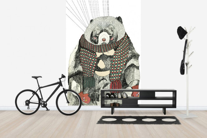PHOTOWALL / Woolly Bear (e23499)