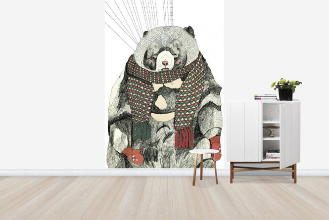 PHOTOWALL / Woolly Bear (e23499)
