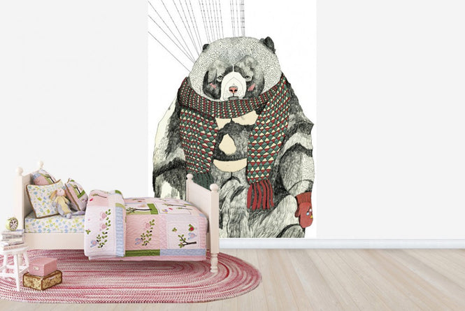 PHOTOWALL / Woolly Bear (e23499)