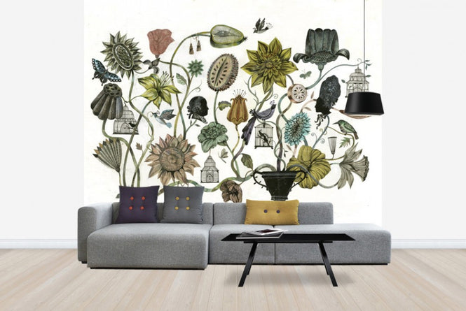 PHOTOWALL / Bouquet (e23500)