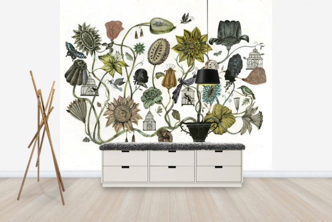PHOTOWALL / Bouquet (e23500)