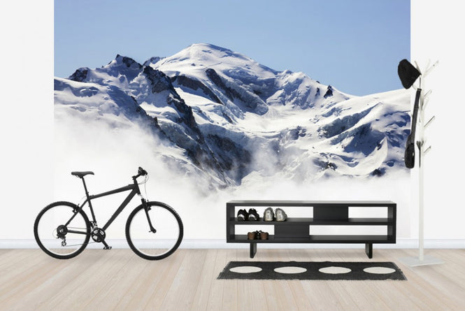 PHOTOWALL / Mount Blanc (e23518)