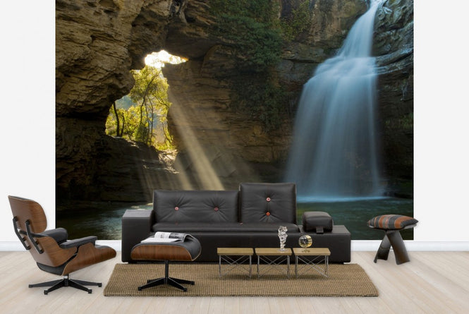 PHOTOWALL / Secret Cave (e23532)