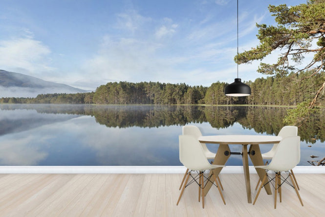 PHOTOWALL / Loch Panorama (e23615)