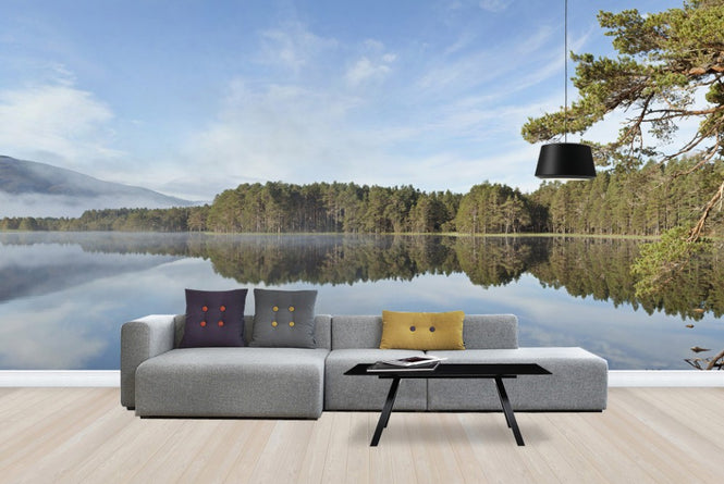PHOTOWALL / Loch Panorama (e23615)