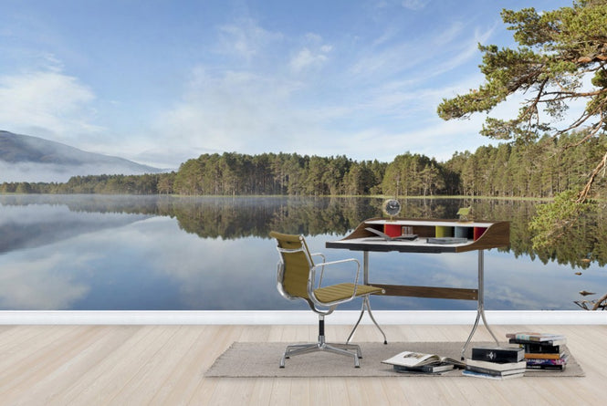 PHOTOWALL / Loch Panorama (e23615)