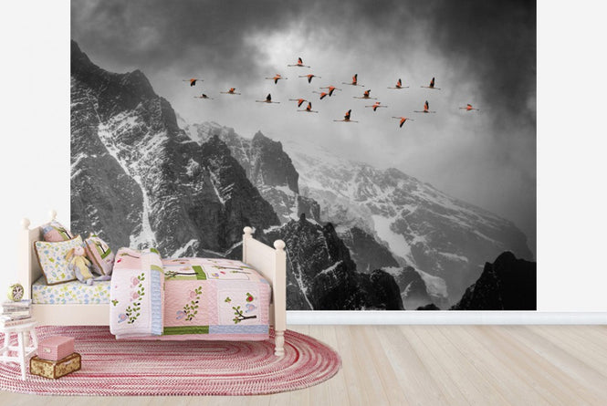 PHOTOWALL / Long way from Home (e23625)
