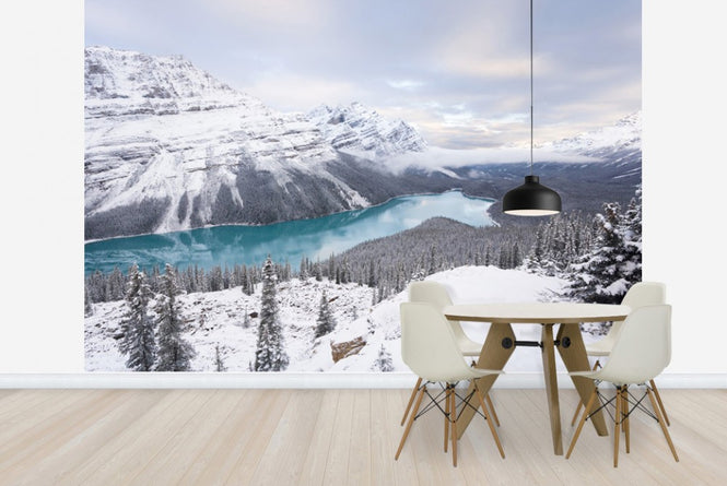 PHOTOWALL / Glacial Lake (e23631)