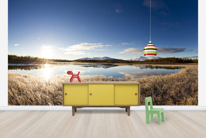 PHOTOWALL / Northern Swedish Landscape (e23674)