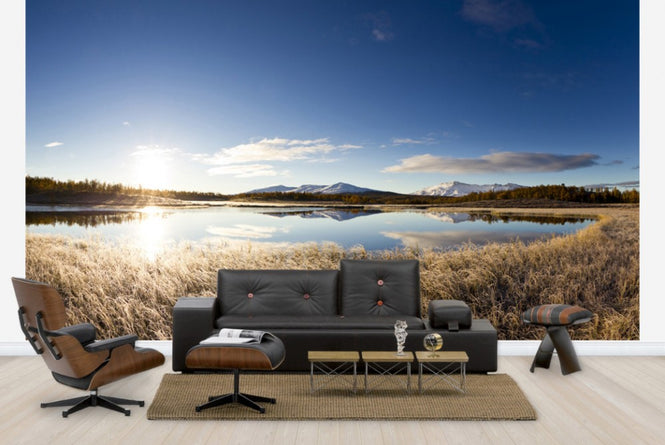 PHOTOWALL / Northern Swedish Landscape (e23674)