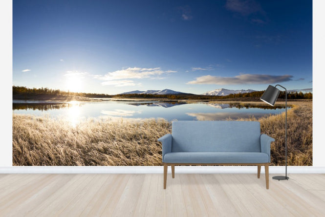 PHOTOWALL / Northern Swedish Landscape (e23674)