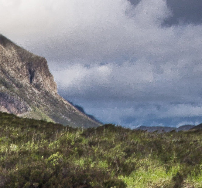 PHOTOWALL / Beautiful Landscape, Isle of Skye - Scotland (e23681)