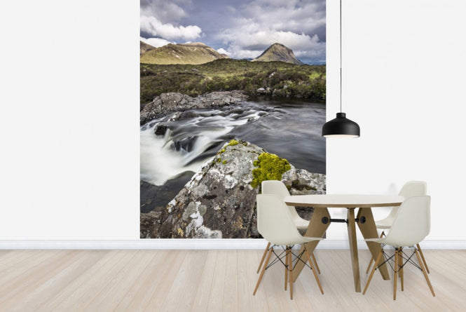 PHOTOWALL / Beautiful Landscape, Isle of Skye - Scotland (e23681)