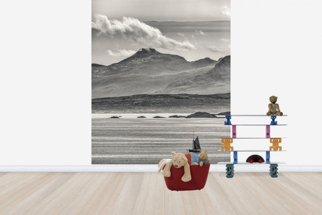 PHOTOWALL / Kilt Rock, Isle of Skye - Scotland (e23683)