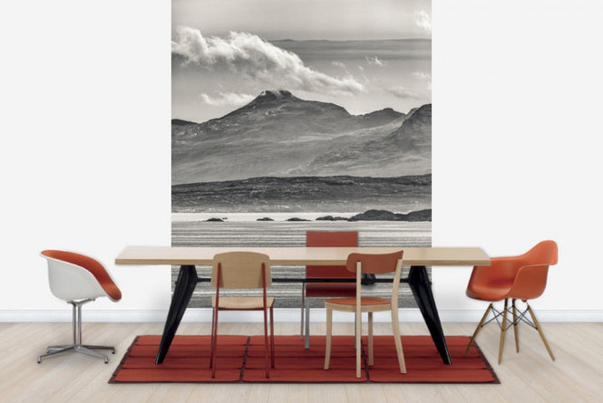 PHOTOWALL / Kilt Rock, Isle of Skye - Scotland (e23683)