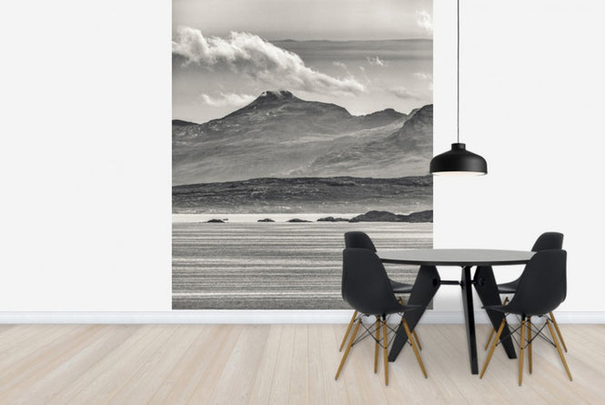 PHOTOWALL / Kilt Rock, Isle of Skye - Scotland (e23683)