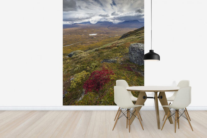 PHOTOWALL / Nuolja Mountain, Abisko - Sweden (e23691)
