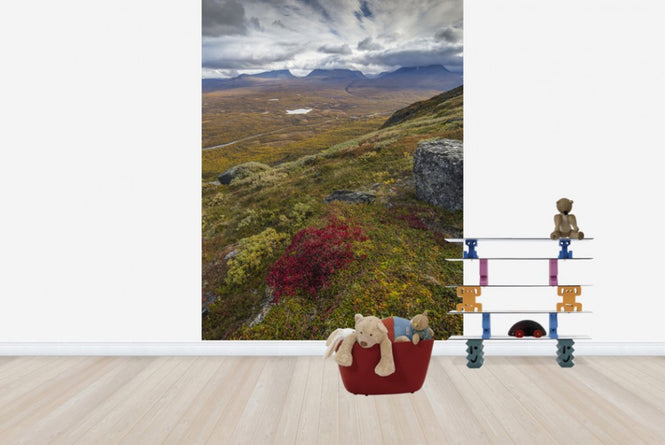 PHOTOWALL / Nuolja Mountain, Abisko - Sweden (e23691)