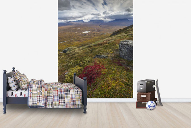 PHOTOWALL / Nuolja Mountain, Abisko - Sweden (e23691)
