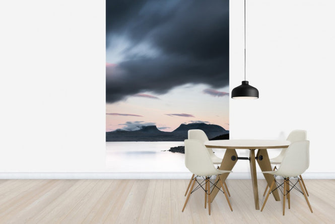 PHOTOWALL / Lapporten & Torneträsk - Sweden (e23692)