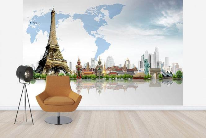 PHOTOWALL / Travel Concept (e40069)