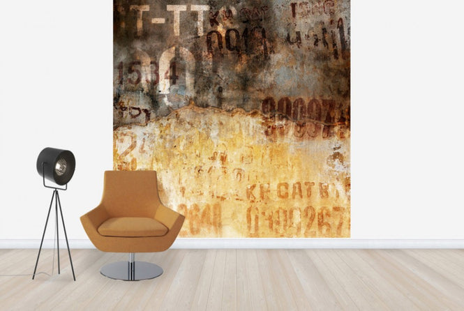 PHOTOWALL / Old Grunge Wall (e40154)