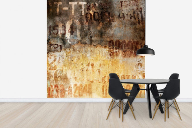 PHOTOWALL / Old Grunge Wall (e40154)