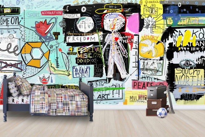 PHOTOWALL / Acceleration Freedom Drive (e40163)