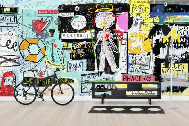 PHOTOWALL / Acceleration Freedom Drive (e40163)