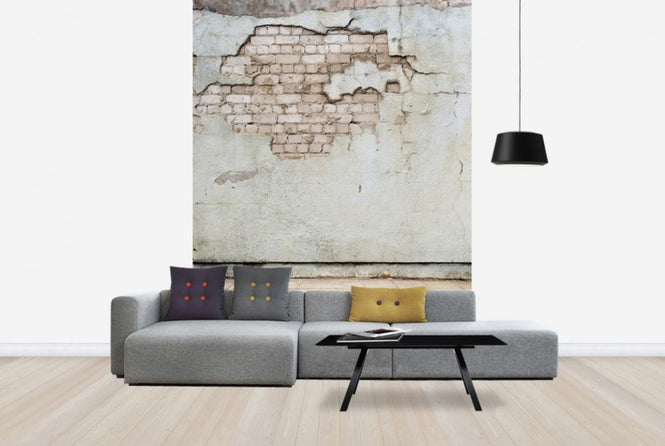 PHOTOWALL / Aged Street Wall (e40164)