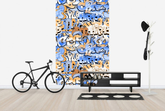 PHOTOWALL / Hip Hop Graffiti (e40131)