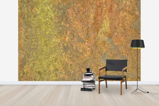 PHOTOWALL / Metal Oxidation (e23734)