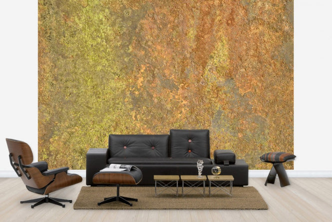 PHOTOWALL / Metal Oxidation (e23734)