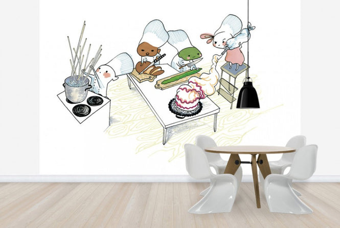 PHOTOWALL / Kitchen (e23774)