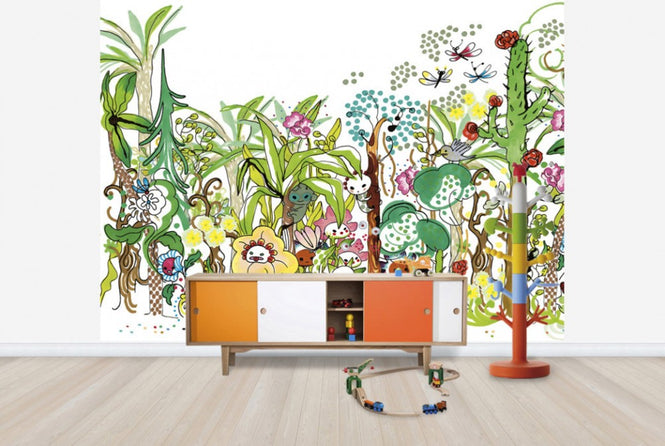 PHOTOWALL / Skog (e23775)