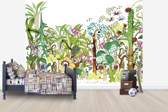 PHOTOWALL / Skog (e23775)