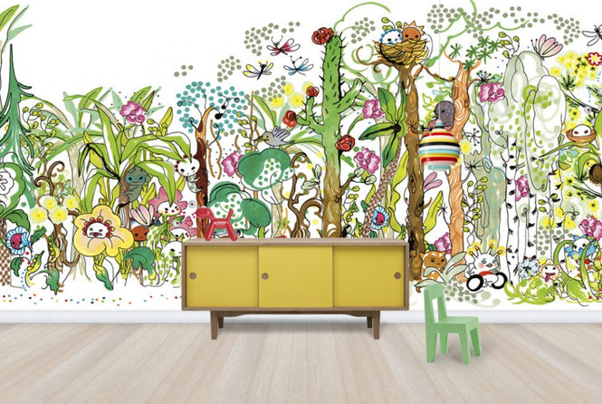 PHOTOWALL / Skog XL (e23776)
