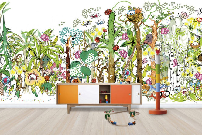 PHOTOWALL / Skog XL (e23776)