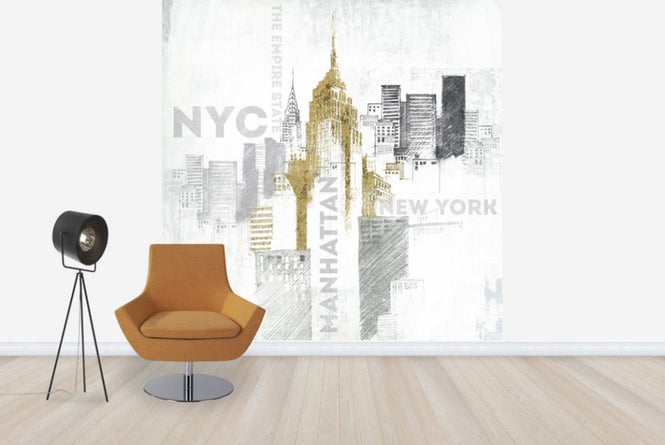 PHOTOWALL / Empire State Building (e23844)
